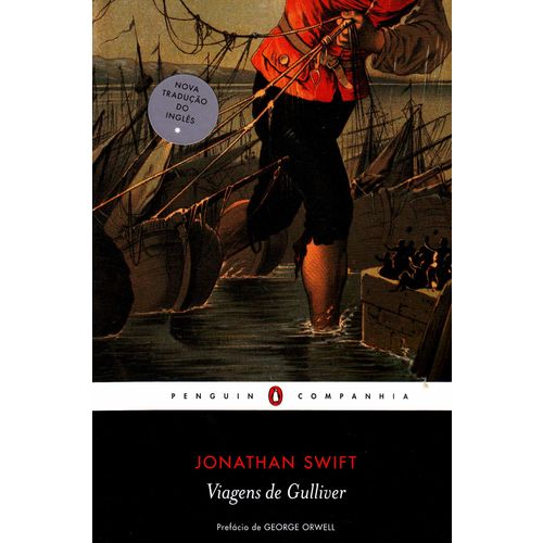 Viagens de Gulliver - Penguin e Companhia