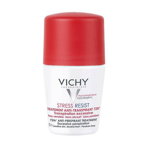 Vichy Desodorante Antitranspirante 48h Peles Sensíveis - 50ml