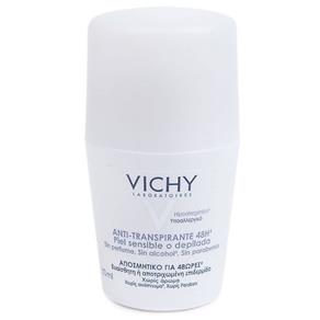 Vichy Desodorante Antitranspirante 48H Peles Sensíveis