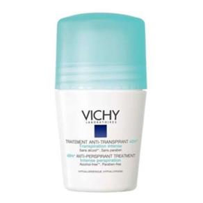 Vichy Desodorante Roll-on Antitranspirante 48hrs Peles Sens??veis Transpira????o Intensa - 50ml - 50ml