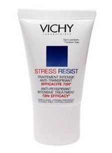 Vichy Desodorante Stress Resist Roll-on 72Hrs Tratamento Antitranspirante 50ml