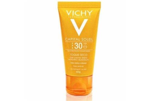 Vichy Ideal Soleil Anti Brilho FPS30 40g