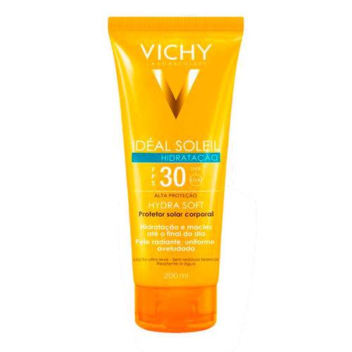 Vichy Ideal Soleil Hidratação FPS30 200ml