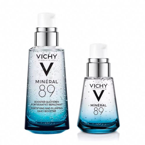 Vichy Minéral 89 50ml + 30ml Hidratante Facial Serum
