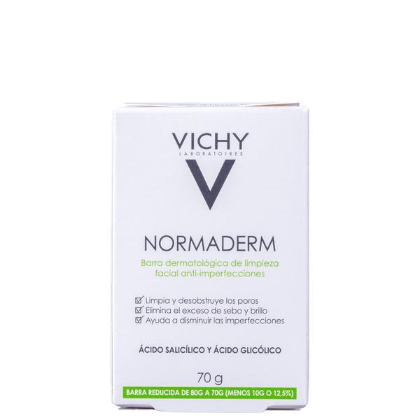 Vichy Normaderm - Sabonete em Barra 70g