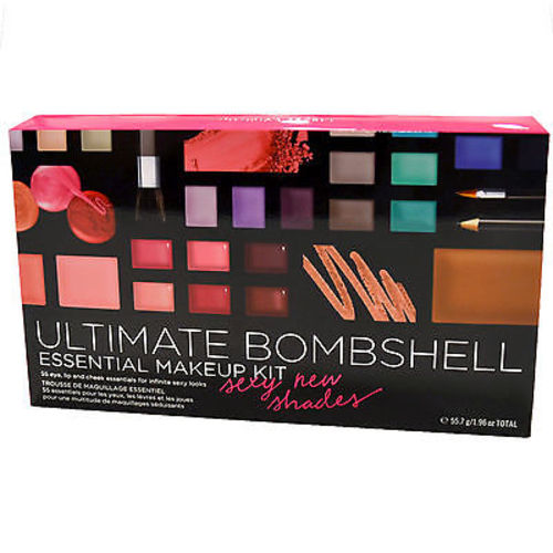Tudo sobre 'Victoria's Secret - Ultimate Bombshell Essential Make Up'