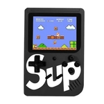 Vídeo Game Portátil 400 Jogos Internos - Mini Game Sup Game Box Plus