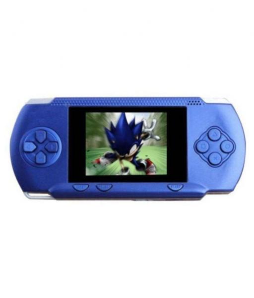 Tudo sobre 'Video Game Psp PVP Game Boy Portátil Digital Azul Esc'