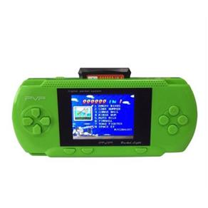 Tudo sobre 'Video Game Psp PVP Game Boy Portátil Digital - Verde'