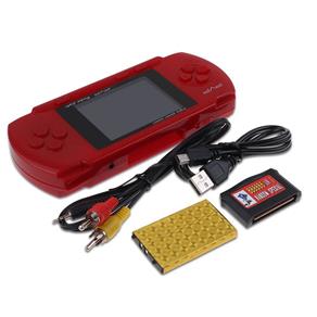 Video Game Psp PVP Game Boy Portátil Digital - Vermelho