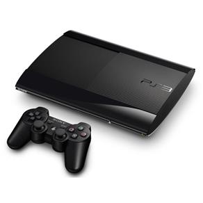 Vídeo Game Sony PlayStation 3 250GB (CECH-4014B)