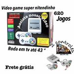 Video Game Super Mario 620 Jogos