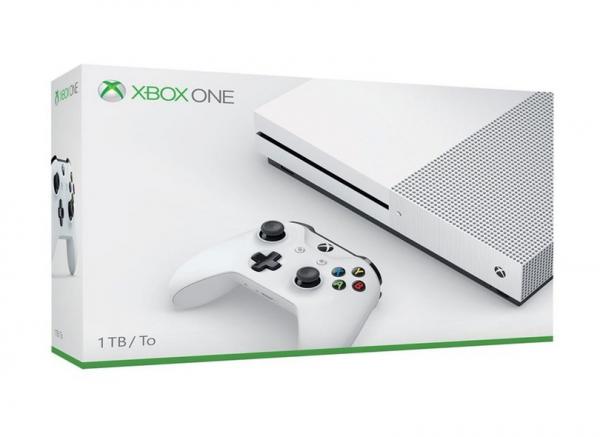 Video Game X-box One S Microsoft 1tb 4k
