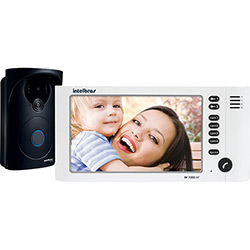 Tamanhos, Medidas e Dimensões do produto Videoporteiro com Viva Voz Intelbras IV 7000 HF
