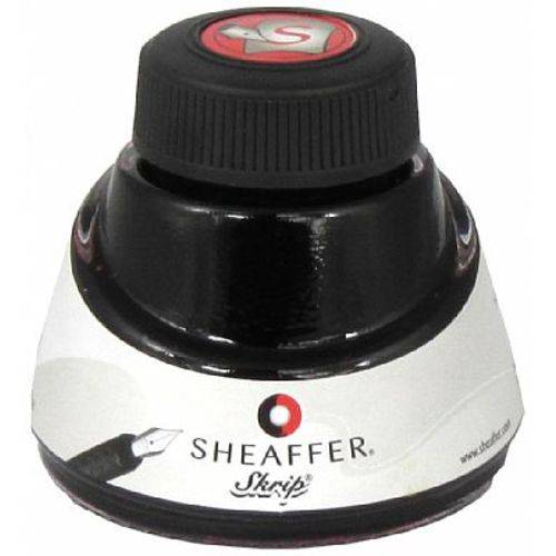 Vidro de Tinta Sheaffer 50ml Vermelho 94241