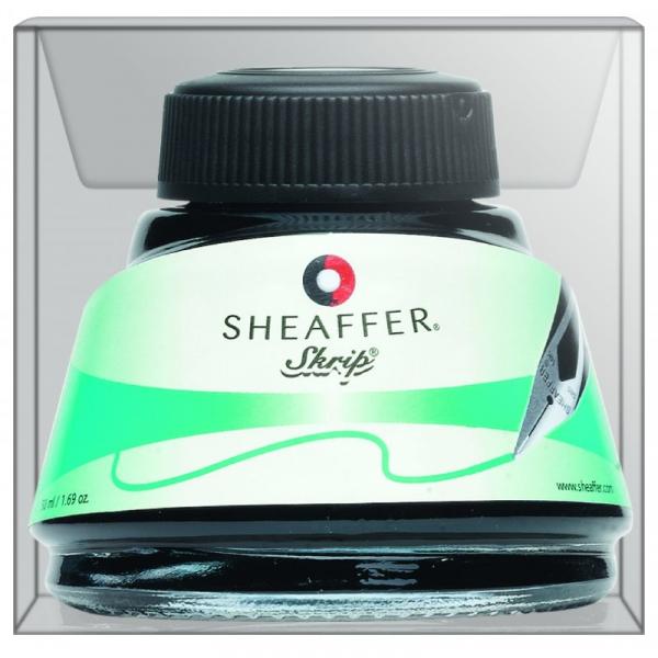 Vidro de Tinta Sheaffer Turquesa 50 Ml