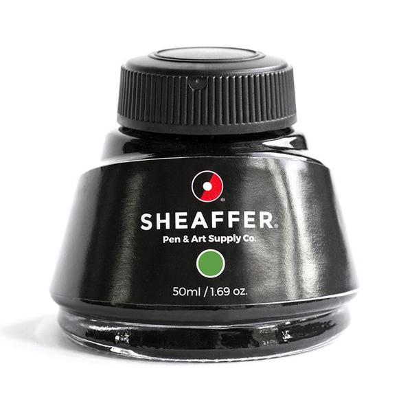 Vidro de Tinta Sheaffer Verde 50 Ml 94251