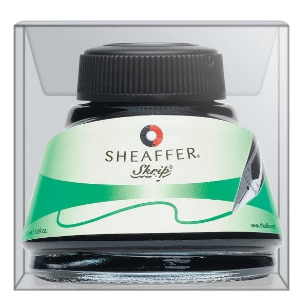 Vidro de Tinta Sheaffer - Verde