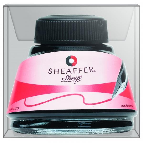 Vidro de Tinta Sheaffer Vermelho 50 Ml