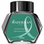 Vidro de Tinta Waterman Verde S0110770