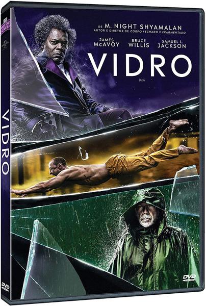 Vidro DVD