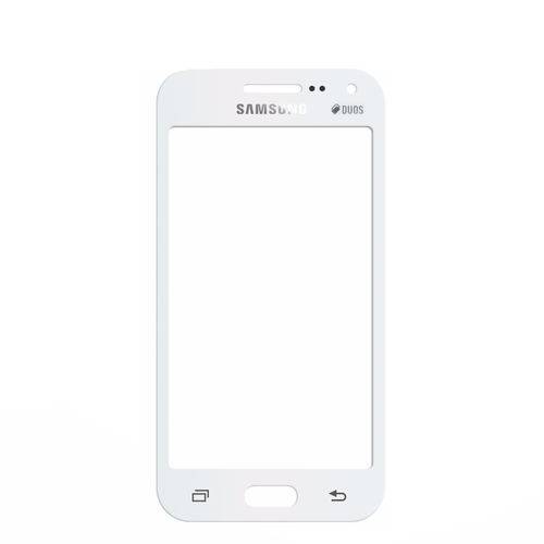 Vidro Samsung Galaxy J2 J200 Branco