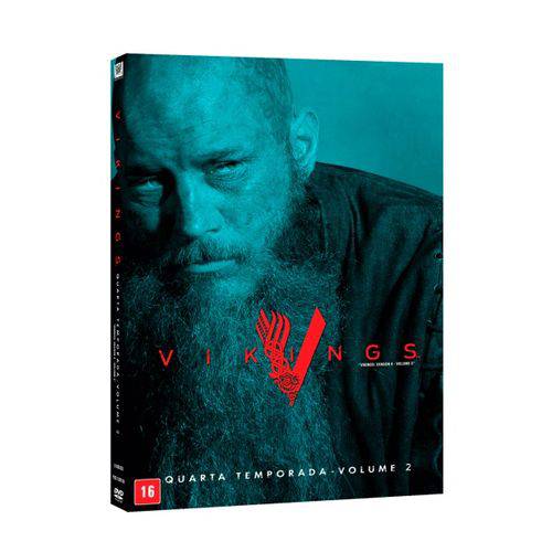 Vikings - 4ª Temporada V. 2