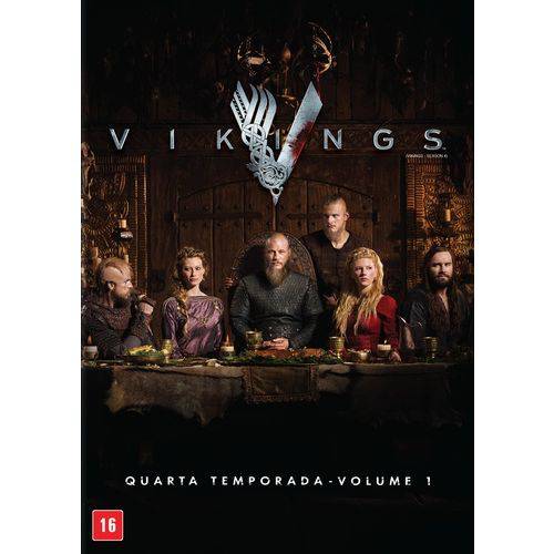 Vikings - 4ª Temporada V.1