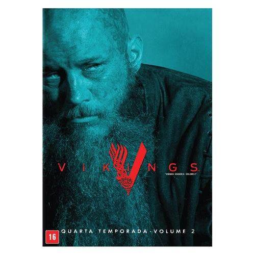 Tudo sobre 'Vikings - 4ªtemporada, V.2'