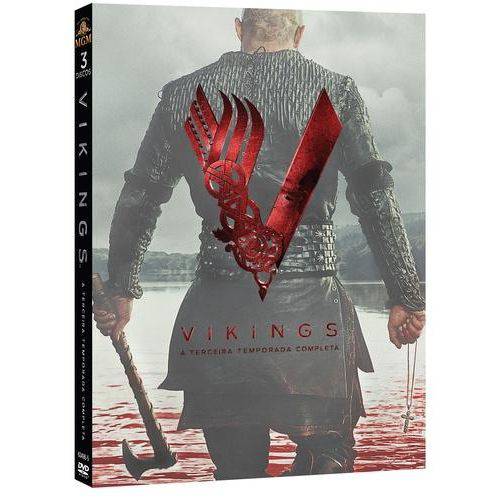 Vikings - 3ª Temporada Completa