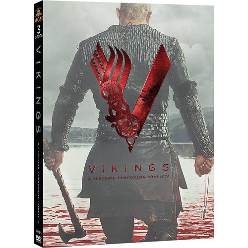 Vikings - 3ª Temporada