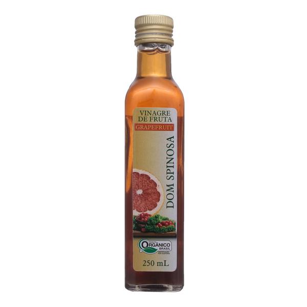 Vinagre Orgânico de Grapefruit Dom Spinosa 250ml