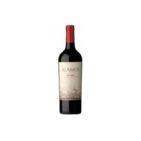Vinho Alamos Malbec 750 Ml Tinto - Argentino