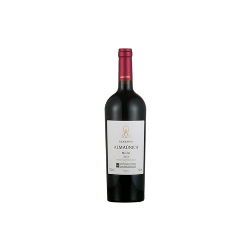 Vinho Almaúnica Reserva Merlot 750ml