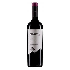 Vinho Andeluna 1300 Merlot Tinto - 750ml