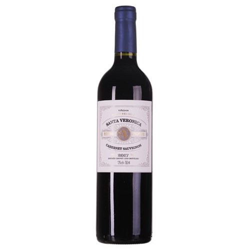 Vinho Argentino Santa Veronica 750ml Cabernet Sauvignon
