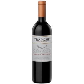 Vinho Argentino Tinto Cabernet Sauvignon Garrafa - Trapiche