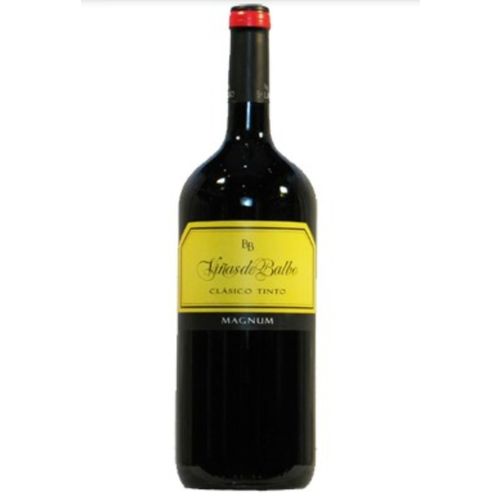 Vinho Argentino Viñas de Balbo Clássico Tinto Magnum 1125ml