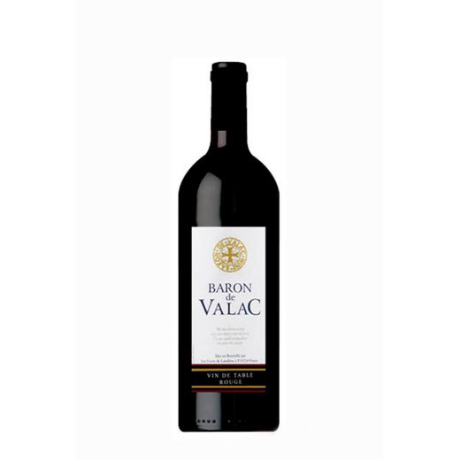 Vinho Baron de Valac 750ml