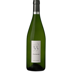 Vinho Branco Argentino Latitud 33º Chardonnay 750 Ml