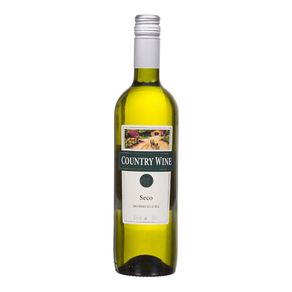 Vinho Branco Seco Country Wine 750mL