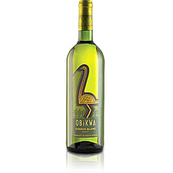 Vinho Branco Sul-Africano Obikwa Chenin Blanc 750ml