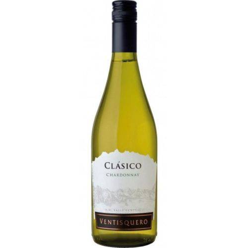 Vinho Branco Ventisquero Clásico Chardonnay