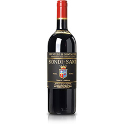 Tudo sobre 'Vinho Brunello Di Montalcino Riserva 1997'