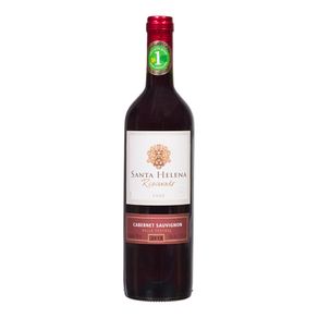 Vinho Cabernet Sauvignon Santa Helena 750mL