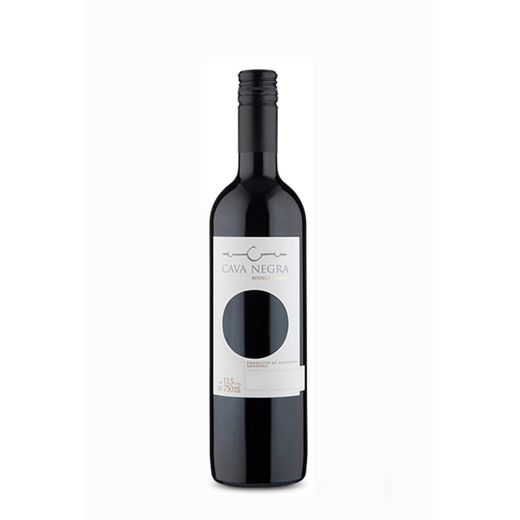 Vinho Cava Negra Malbec 750ml