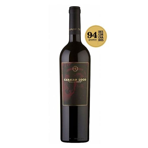 Vinho Chileno Caballo Loco Nº 16 - 750ml