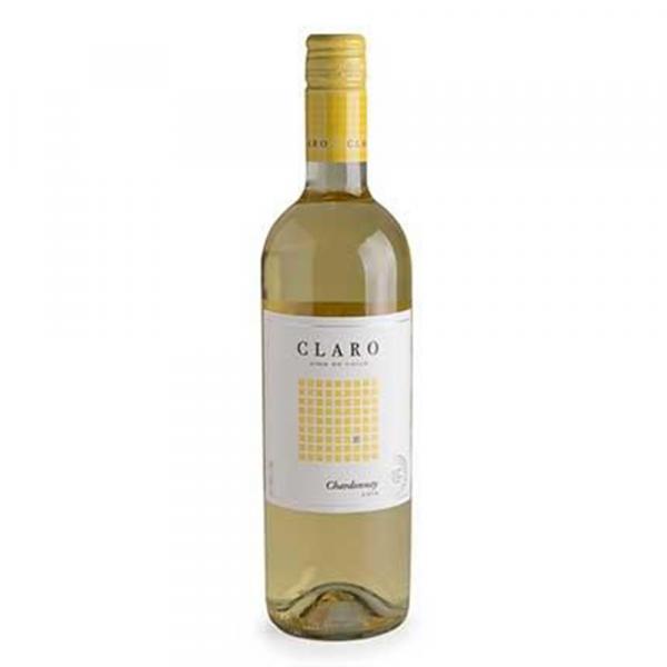 Vinho Chileno Claro Chardonay 750 Ml