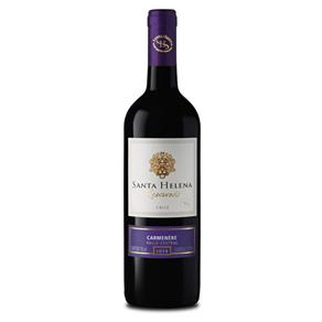 Vinho Chileno Santa Helena Reservado Carmenère