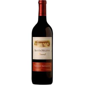 Vinho Chileno Tinto Cabernet Sauvignon Garrafa - Santa Helena